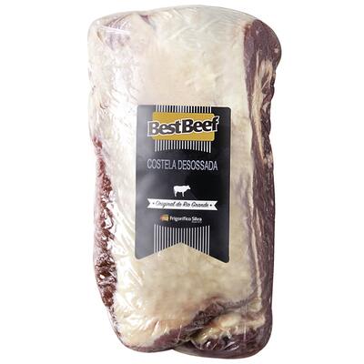 Carne Costela Bovina Best Beef Resf Preço por quilo na peça