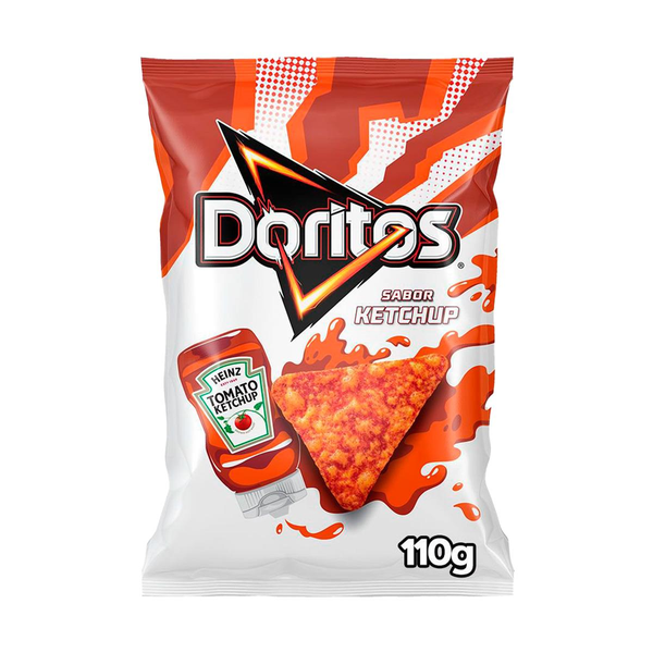 Salgadinho Ketchup Doritos 110g