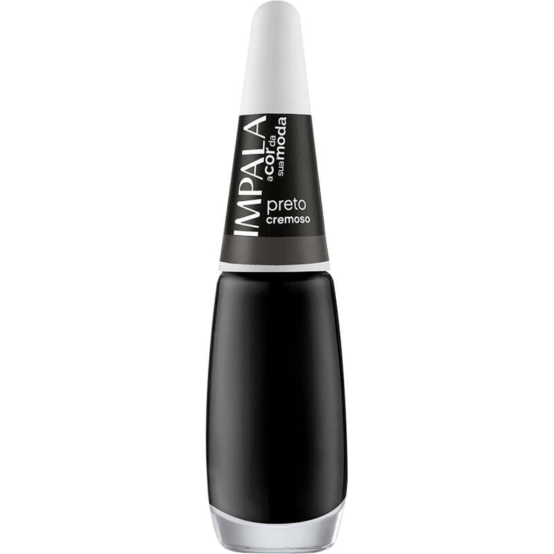 Esmalte Impala Preto