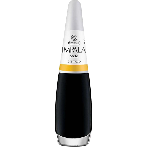 Esmalte Impala Preto