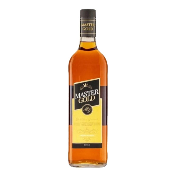 Whisky MASTERGOLD 900ml