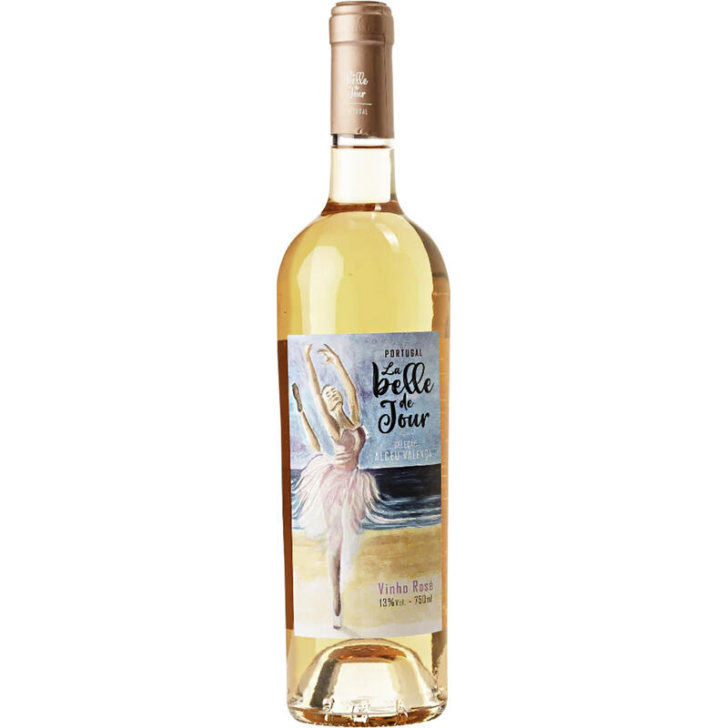 Vinho La Belle de Jour Rosé 750ml