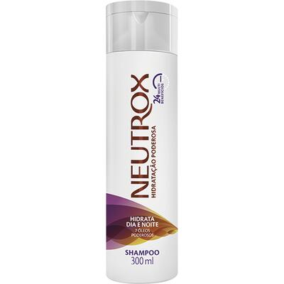 Shampoo Neutrox Multibenefícios 300ml