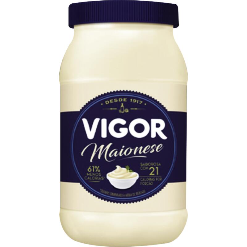 Maionese Vigor 500g