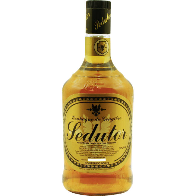 Conhaque Sedutor 900ml
