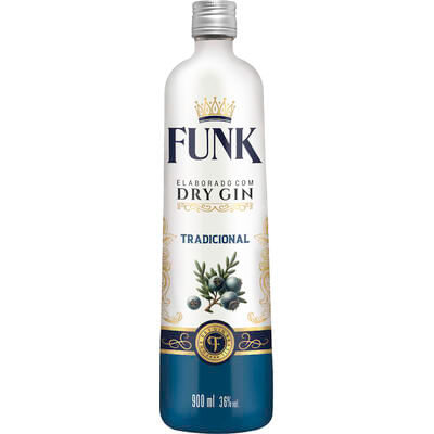Coquetel Alcoólico Funk Tradicional 900ml
