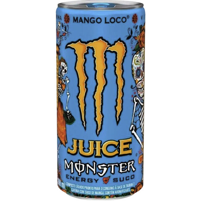Energético Monster Mango Loco 269ml