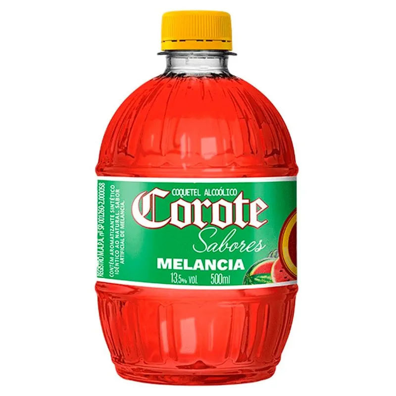 Coquetel COROTE Melancia 500ml
