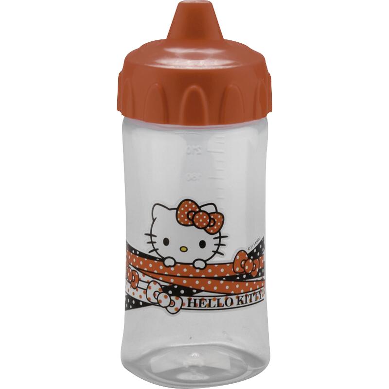 Copo Plástico Baby Go Hello Kitty un