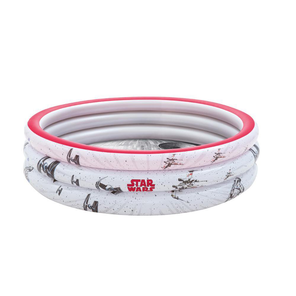 Piscina Infantil BESTWAY Star Wars 282l