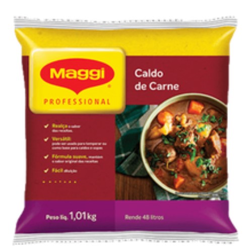 Caldo Maggi Carne 1,01kg