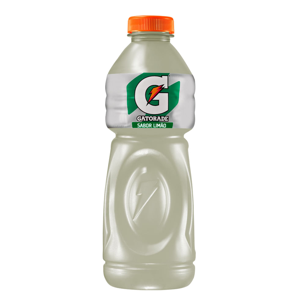Isotônico Gatorade Limão Garrafa 500ml