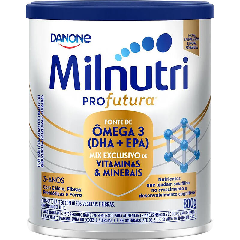 Composto Lácteo Milnutri Profutura 800g