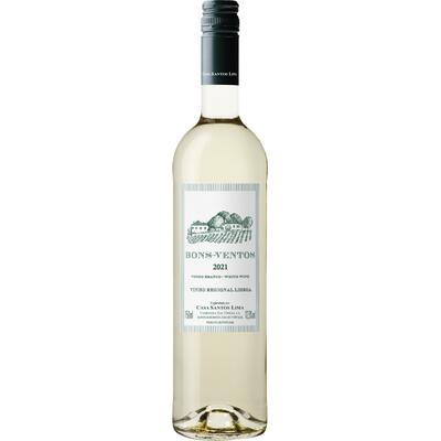 Vinho Português Bons-Ventos Branco 750ml