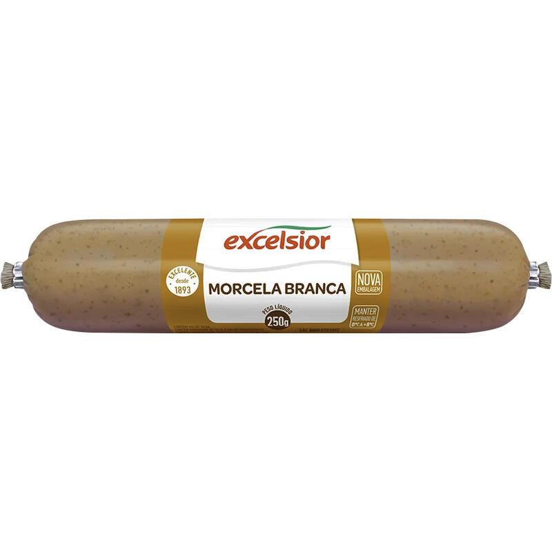 Morcela Branca Excelsior 250g