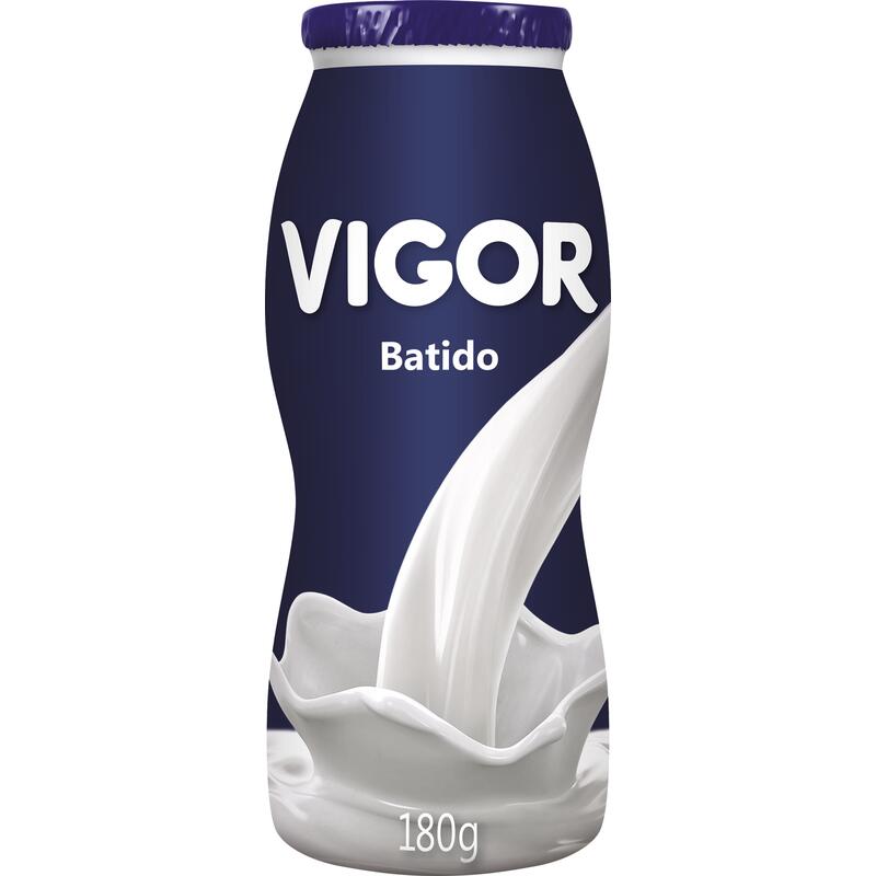 Iogurte Vigor Batido 180g