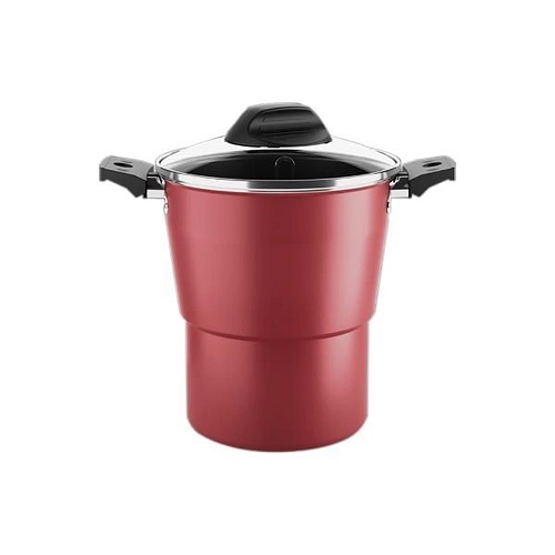 Cuscuzeira Especiarias Brinox 16cm 2l