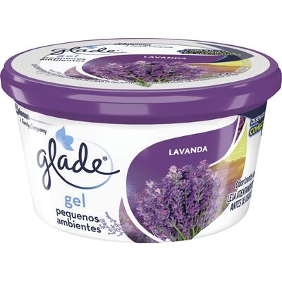 Desodorizante em Gel Glade Lavanda 70g