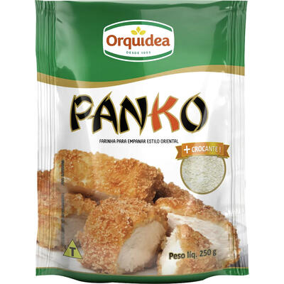 Farinha Orquídea Panko 250g