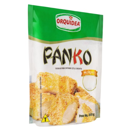 Farinha Orquídea Panko 250g