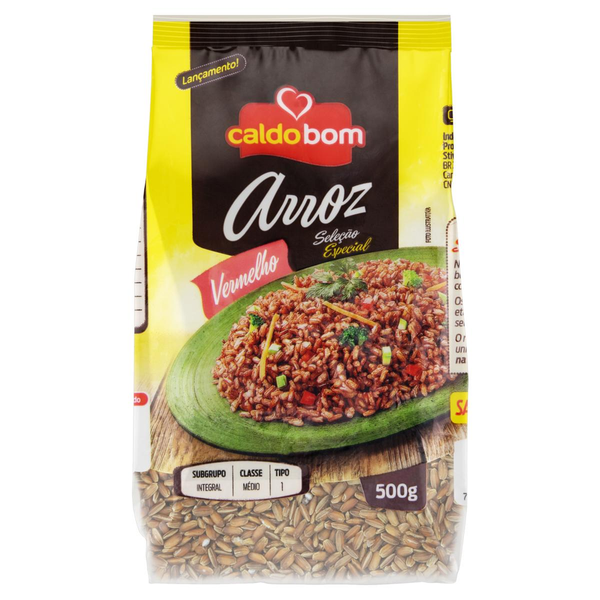 ARROZ CALDO BOM INTEG.VERM.SEL