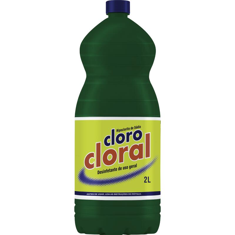 Cloro Cloral 2L