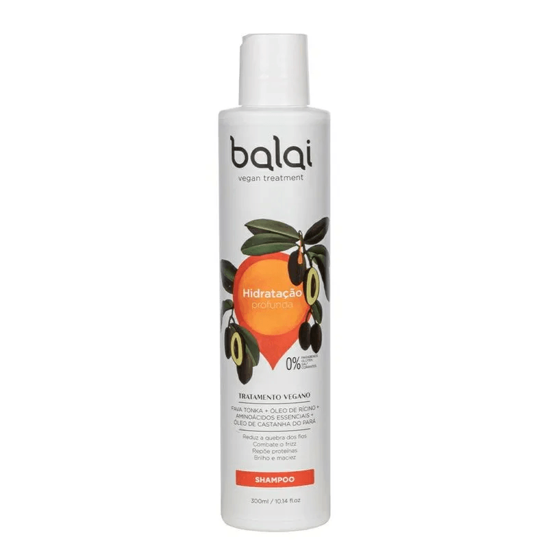 Shampoo BALAI Hidratação Profunda 300ml