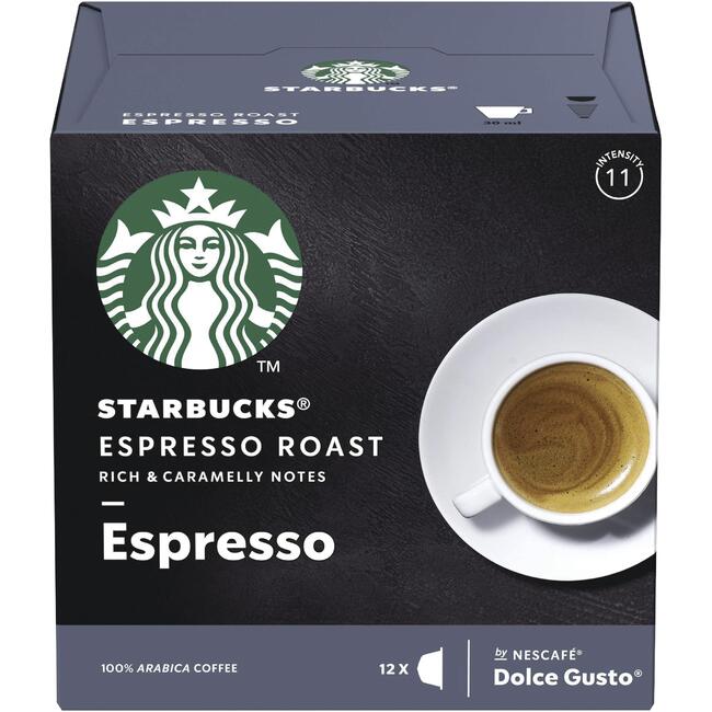 Café Dolce Gusto Starbucks Espresso 12 un
