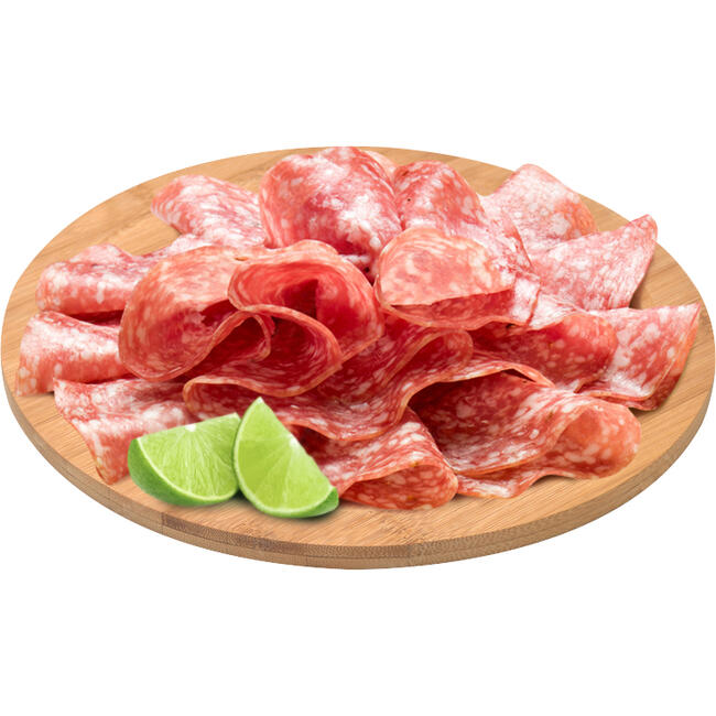 Salame Italiano Fatiado Ceratti quilo