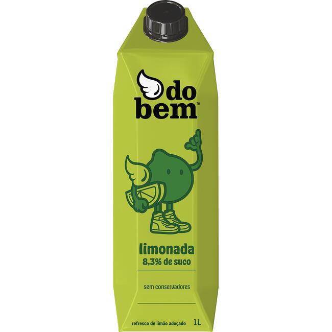 Suco Do Bem Limonada 1L