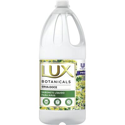 Sabonete Líquido Lux Erva doce 2L