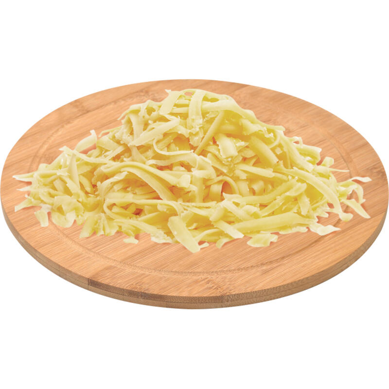 Queijo Mussarela Ralada Boníssimo quilo