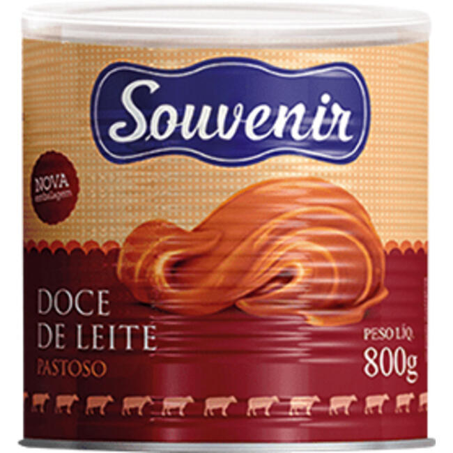 Doce de Leite Souvenir 800g
