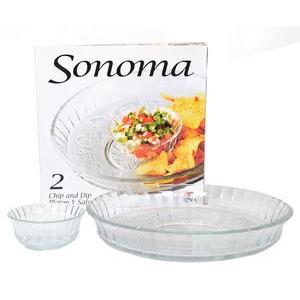 Conjunto Pratic Casa Saladeira Verde 2 Peças 1un