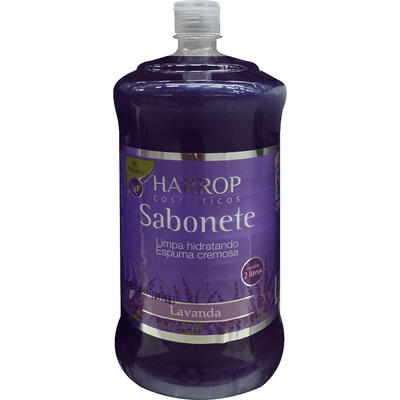 Sabonete Líquido Harrop Lavanda 2L