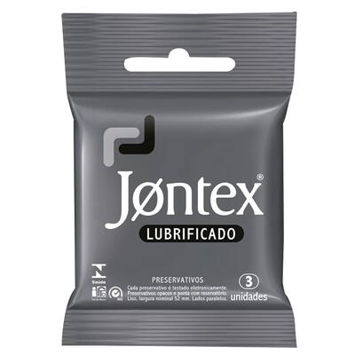 Preservativo Jontex 3 un