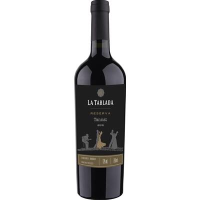 Vinho Uruguaio La Tablada Reserva Tannat 750ml