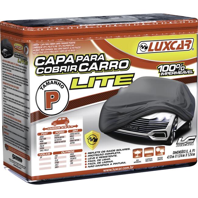 Capa para Carro Luxcar Lite P un