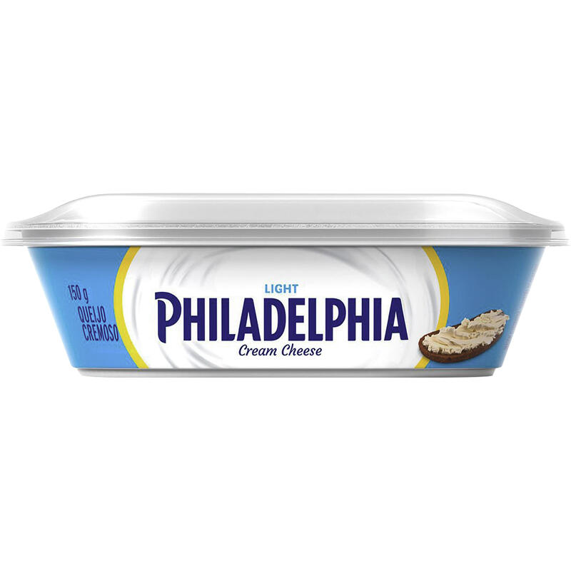 Cream Cheese Philadelphia Light 150g
