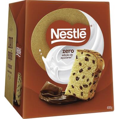 Panetone Nestlé Classic Zero 400g