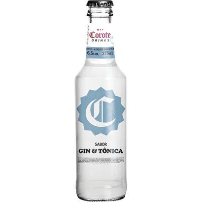 Coquetel Gin e Tônica Corote 275ml