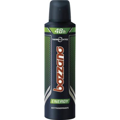 Desodorante Aerossol Bozzano Energy 150ml
