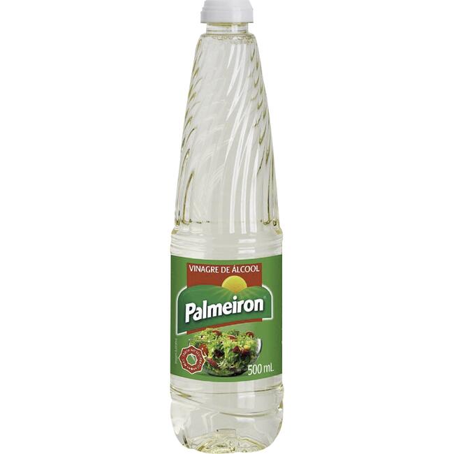Vinagre Palmeiron Álcool 500ml