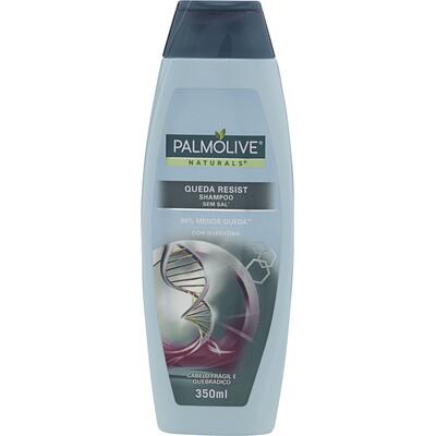 Shampoo Palmolive Queda Resist 350ml