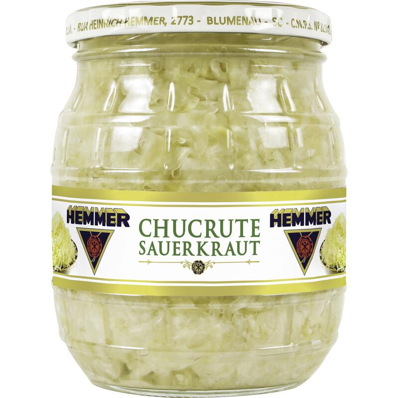 Chucrute Hemmer 450g