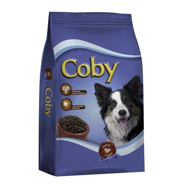 Alimento para Cães Coby 25kg