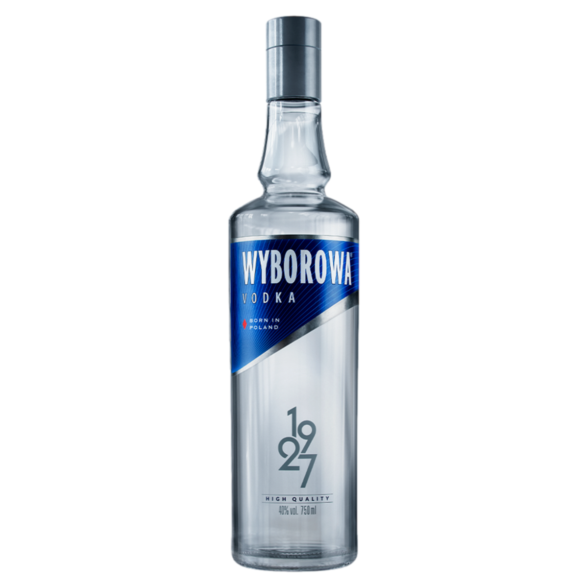 Vodka Destilada Wyborowa Garrafa 750ml