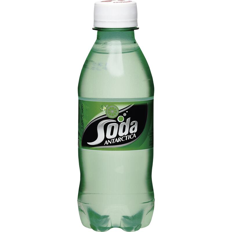 Refrigerante Soda Limonada Caçulinha 237ml