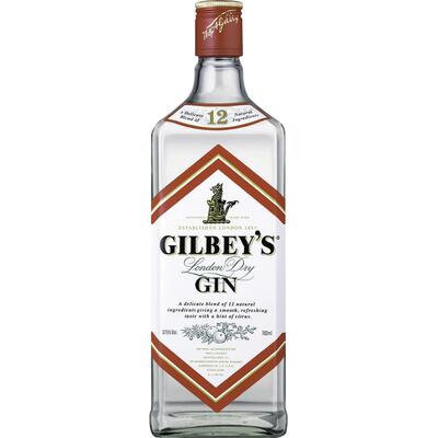 Gin Gilbeys 700ml