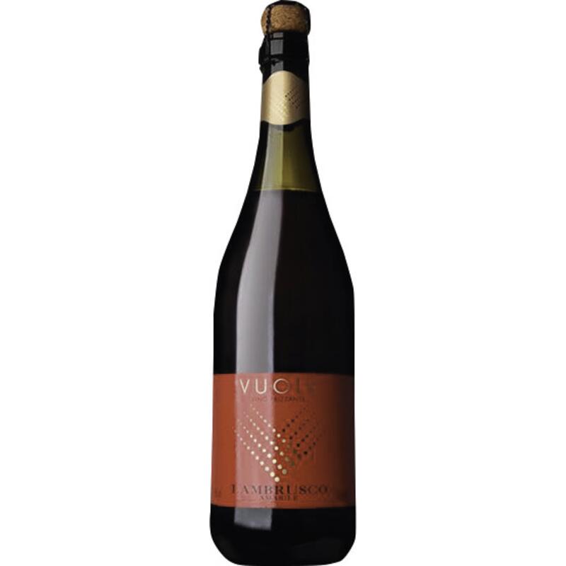 Vinho Italiano Vuole Lambrusco Tinto 750ml